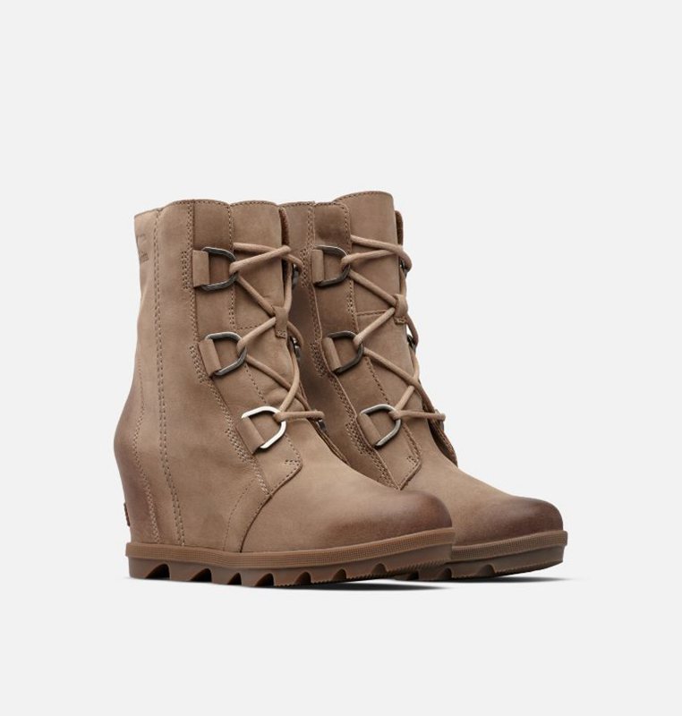 Sorel Kadın Joan Of Arctic™ Ii Boot - Takozlar Kahverengi - 962-HMJSBW